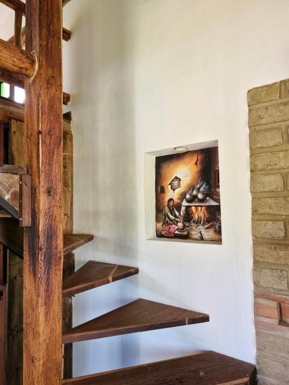Foto sihtkohas Ráquira asuva majutusasutuse Hospedaje Resguardo Real galeriist