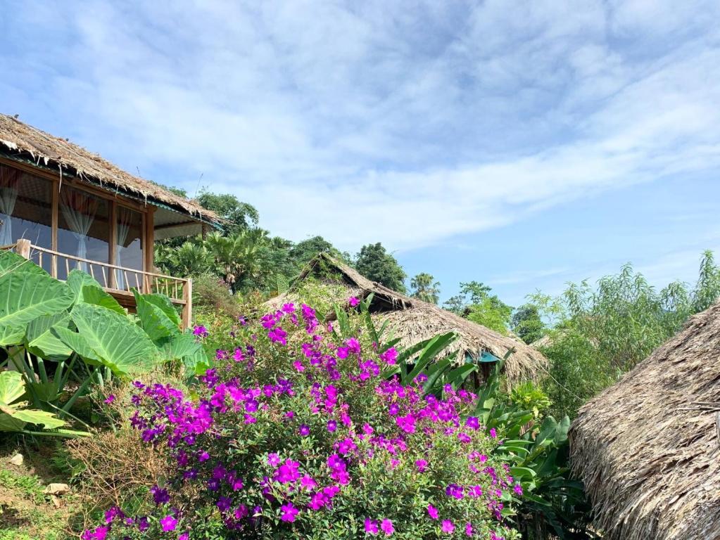 Bungalow Gia Đình
