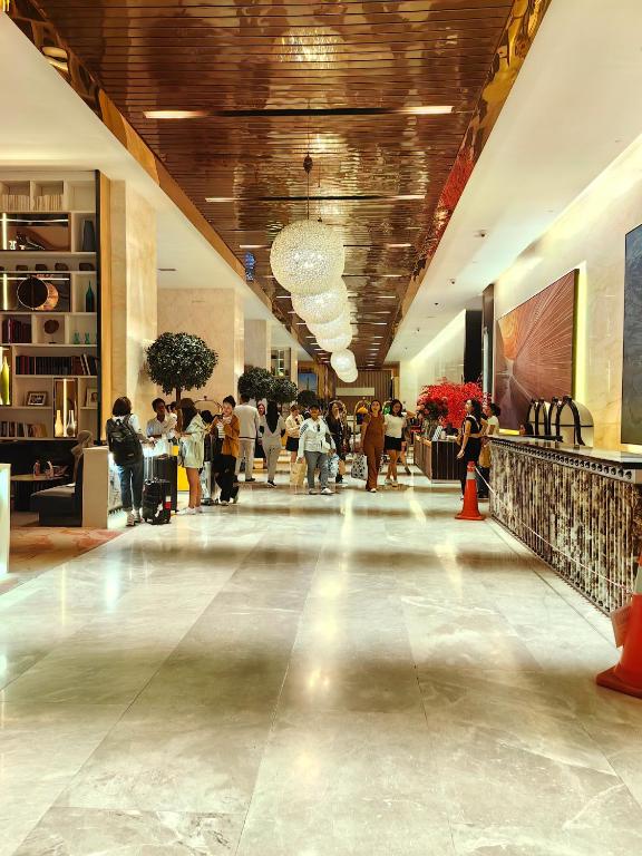 Gäste, die in der Unterkunft Platinum KLCC &amp; Bukit Bintang übernachten