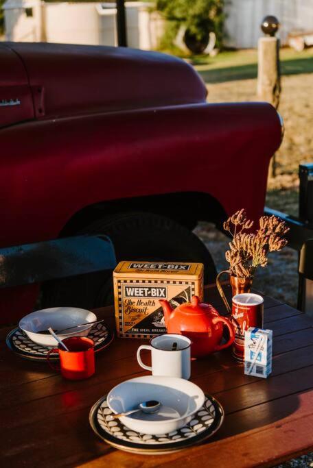 Fotografie z fotogalerie ubytování The Ithaca Farm Experience - A Unique Mudgee Escape v destinaci Mudgee