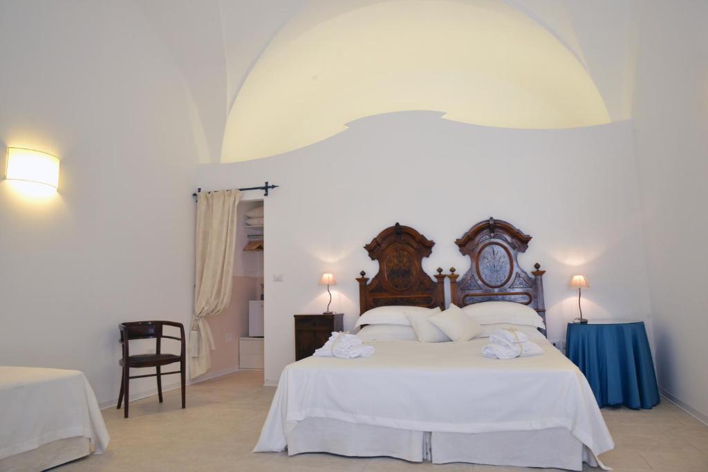 Masseria Palane - Habitación Familiar