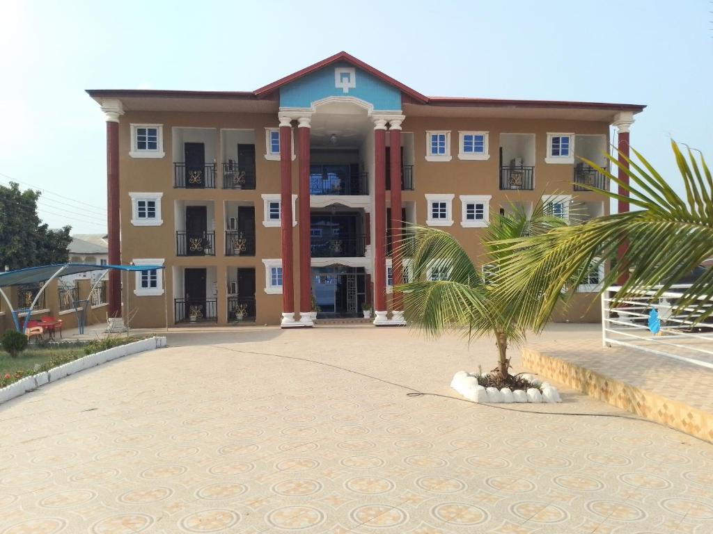 Gallery image of Simms Jay Hotel in Kumasi