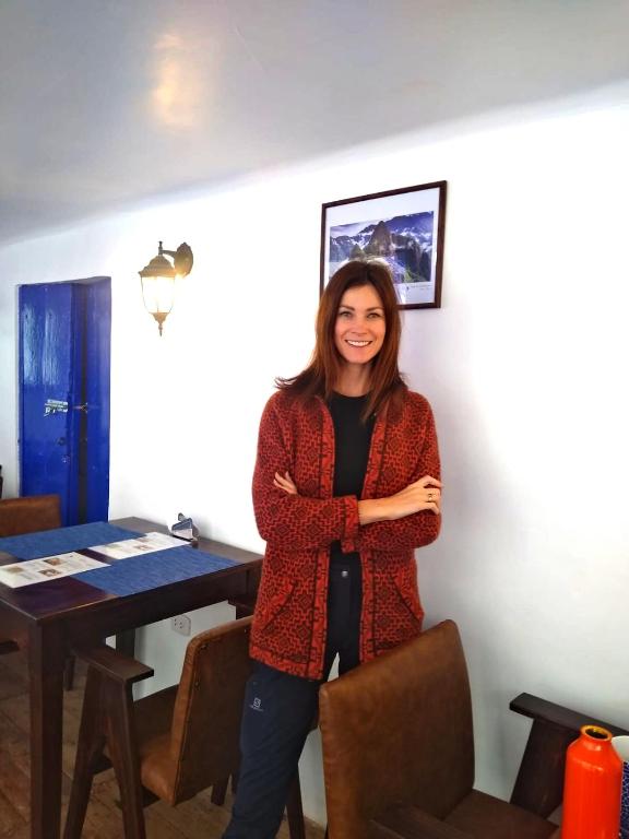 Fotografie z fotogalerie ubytování El Ave Azul Boutique Hotel Cusco v destinaci Cuzco