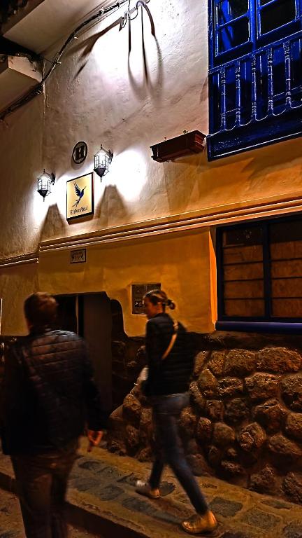 Hosté ubytování El Ave Azul Boutique Hotel Cusco