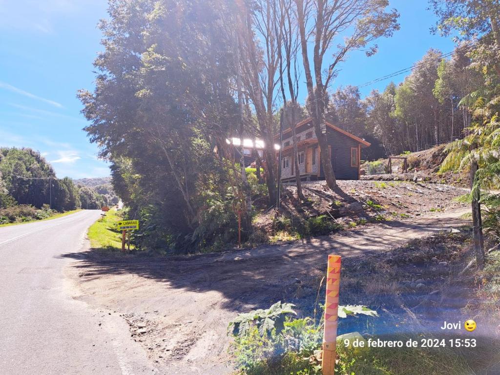 Cabañas Atardecer Fandango
