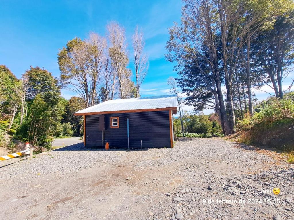 Cabañas Atardecer Fandango