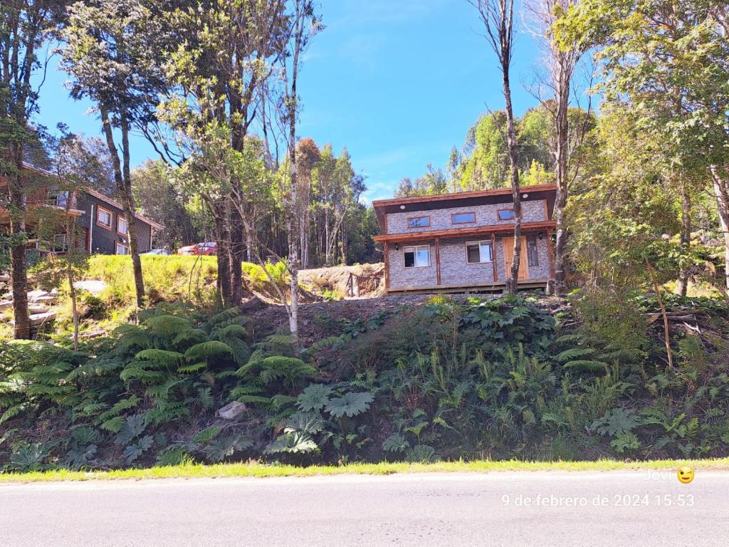 Cabañas Atardecer Fandango