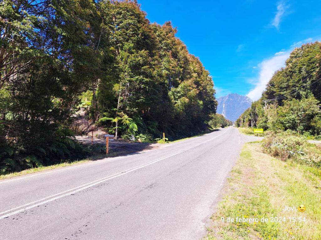Cabañas Atardecer Fandango