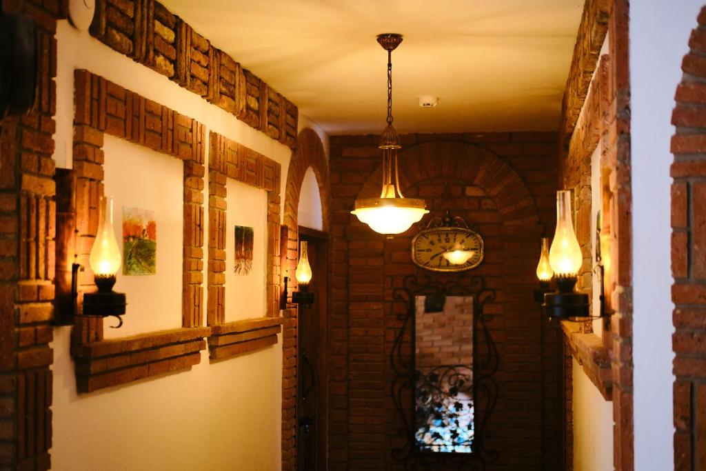 Fotografie z fotogalerie ubytování Janashia Boutique Hotels v destinaci Tbilisi City