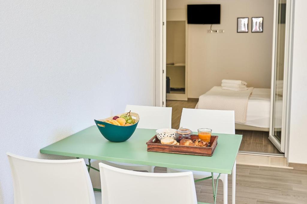 Hotel Doge - Habitación Cuádruple Estándar - Anexo
