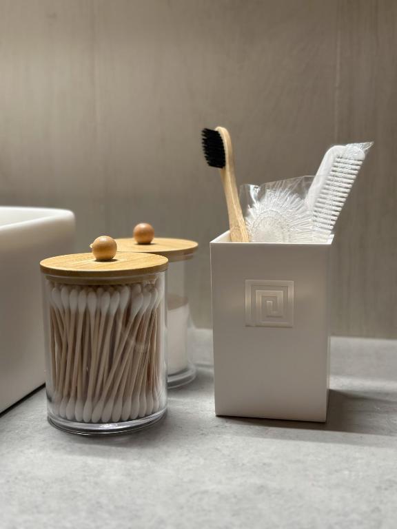 HERBS & HONEY boutique hotel & restaurant - Chambre Double Avec Terrasse