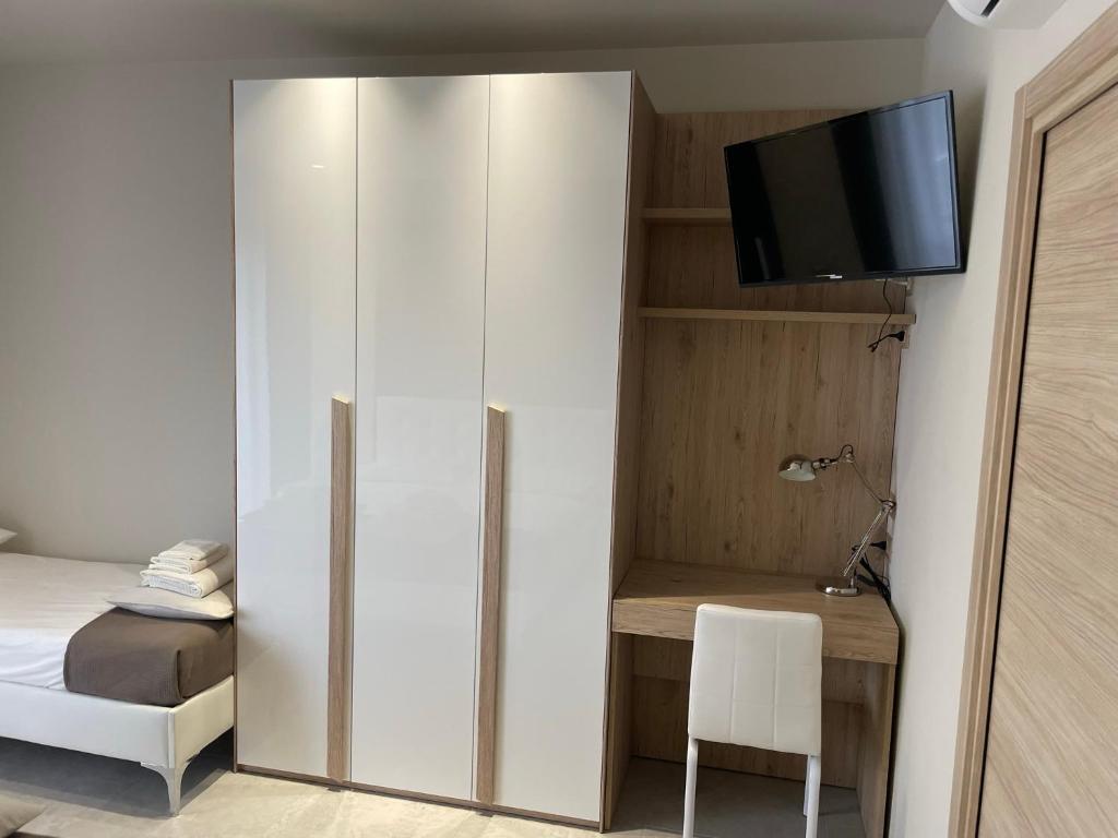 Nonna Mina B&B - Triple Room With Balcony