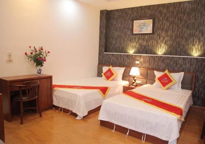 Khách sạn Bảo Sơn 1 - Twin Room