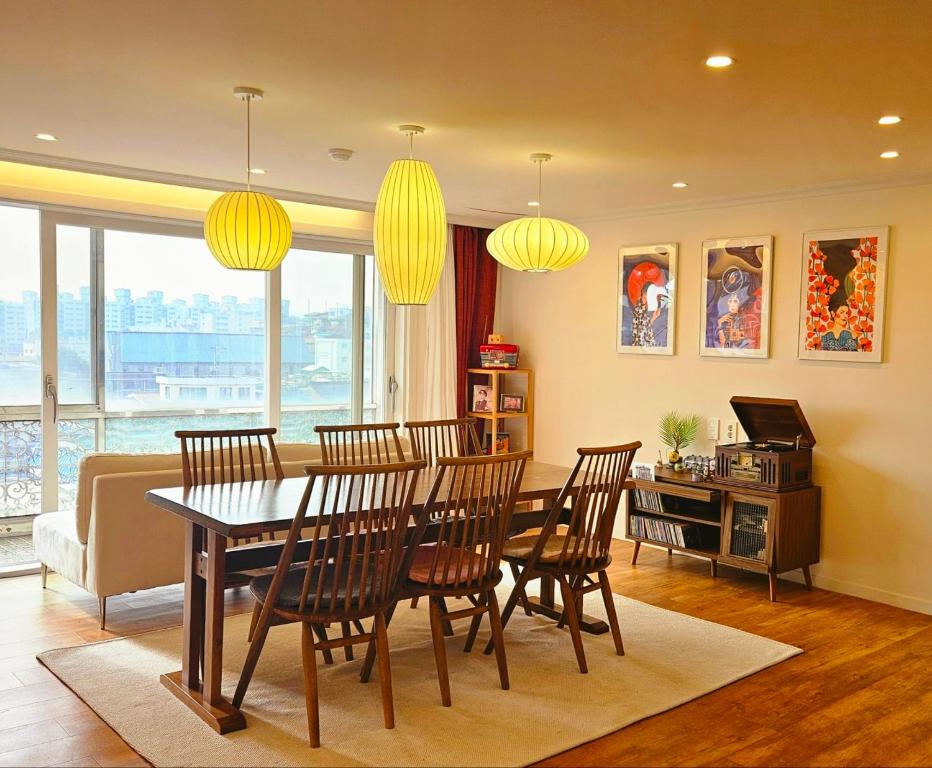 Et opholdsområde på Recipe