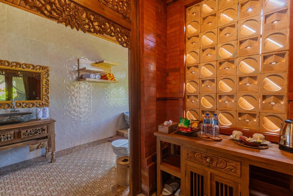 Fotografie z fotogalerie ubytování Billys Ayodya Villa v destinaci Perean