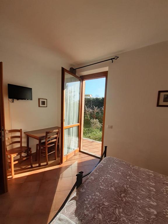 B&B La Verbena - Habitación Doble O Twin