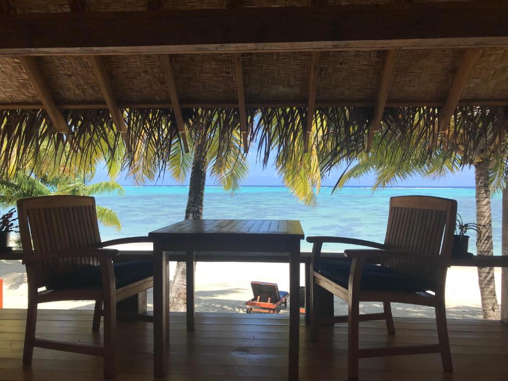 Příroda nedaleko vily