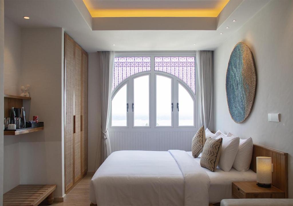 Stone Hotels Dhiffushi - Habitación Familiar De Lujo