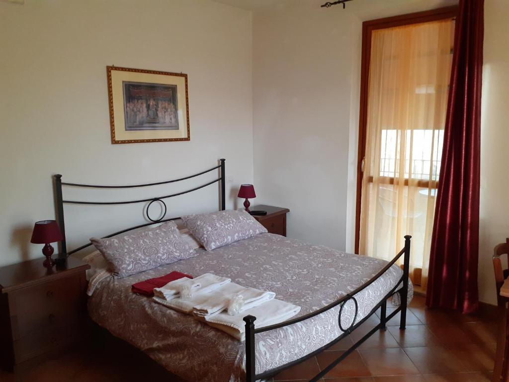 B&B La Verbena - Habitación Doble Con Terraza