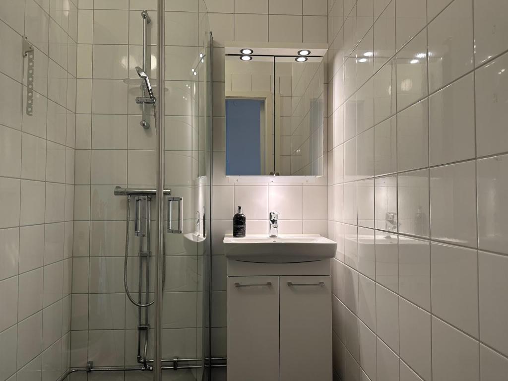 Koupelna v ubytování Stay Inn Apartment Sveavägen