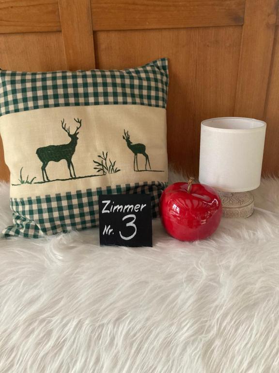 Auersberg Haus - Double Room