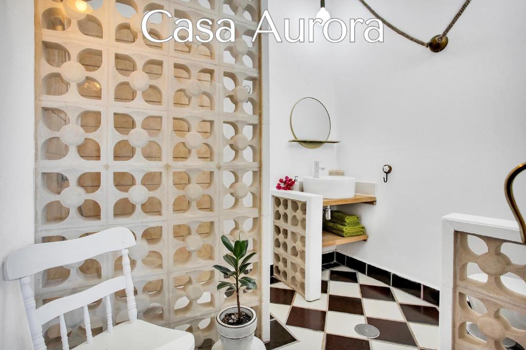 Fotografie z fotogalerie ubytování Casa Pilar, Aurora y Tarabilla en Finca Ecológica v destinaci Teguitar