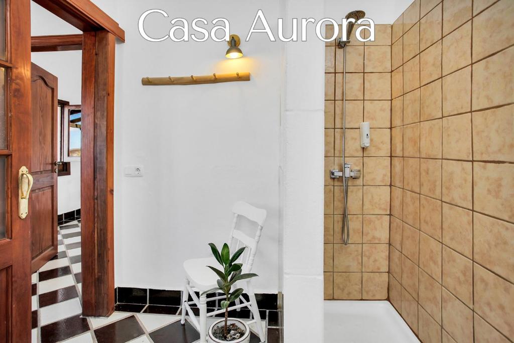 Fotografie z fotogalerie ubytování Casa Pilar, Aurora y Tarabilla en Finca Ecológica v destinaci Teguitar