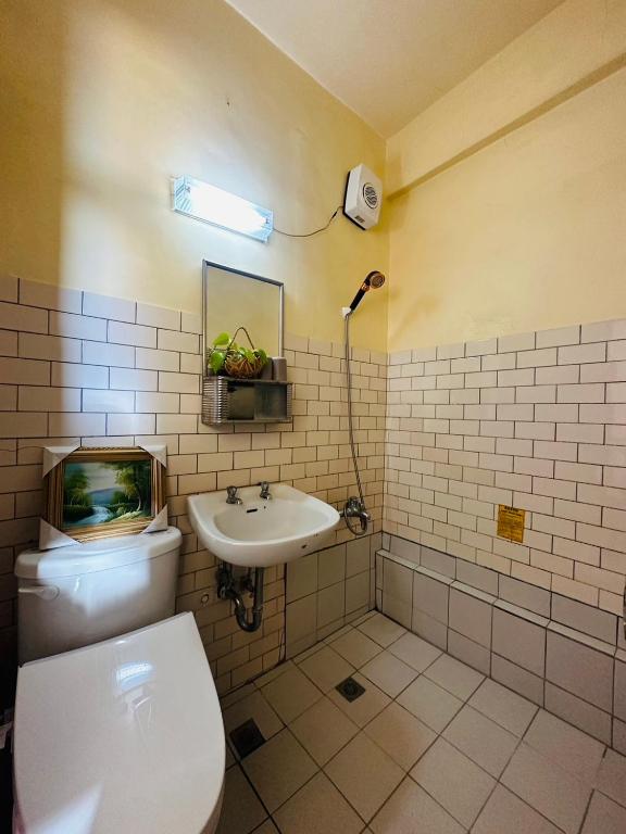 Shi Bi Hotel - Viervoudige Kamer