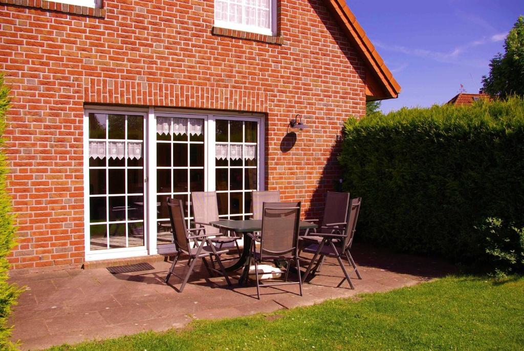 Haus Lug aufs Meer, Hooksiel (updated prices 2025)