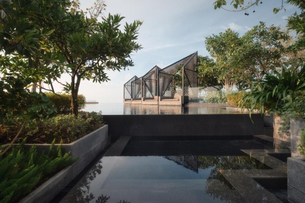 تصویر اتاق‌های Edge Central Pattaya by Thida - تصویر ۲