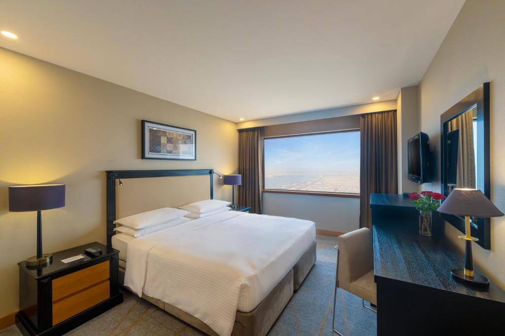 Hyatt Regency Galleria Residence Dubai - Resim 32