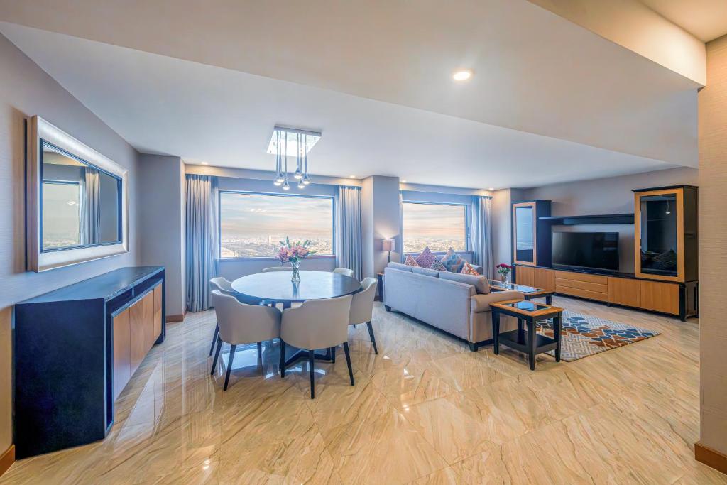 Hyatt Regency Galleria Residence Dubai - Resim 33