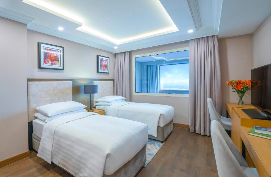 Hyatt Regency Galleria Residence Dubai - Resim 39