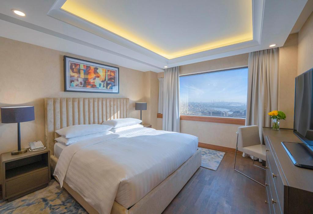 Hyatt Regency Galleria Residence Dubai - Resim 38