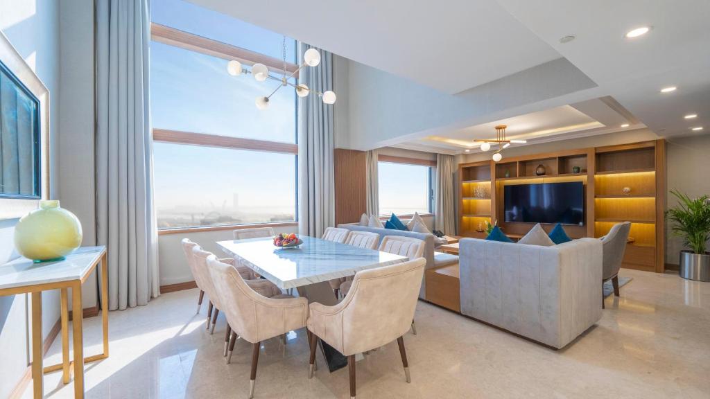 Hyatt Regency Galleria Residence Dubai - Resim 34