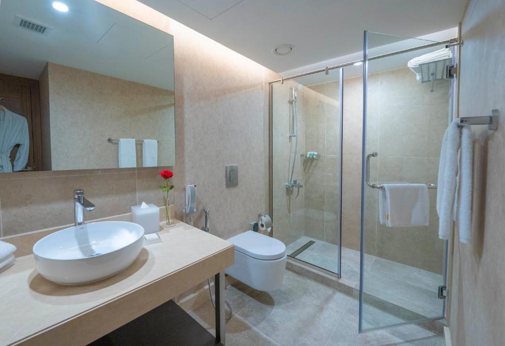 Hyatt Regency Galleria Residence Dubai - Resim 40