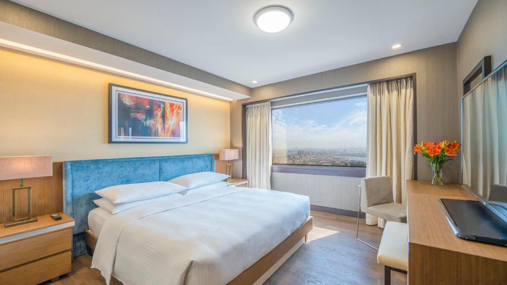 Hyatt Regency Galleria Residence Dubai - Resim 45