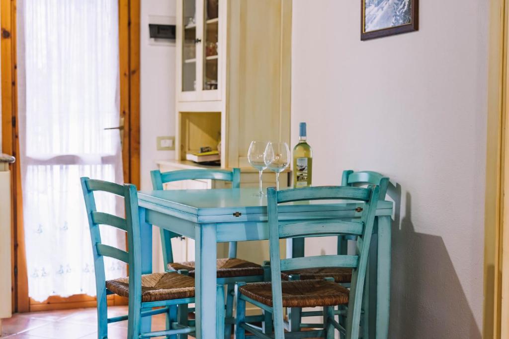 Zdjęcie z galerii obiektu Oasi del Relax w mieście Costa Rei