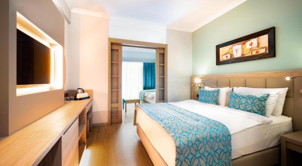 Aqua Fantasy Aquapark Hotel & Spa - Ultra All Inclusive - Salle Familiale