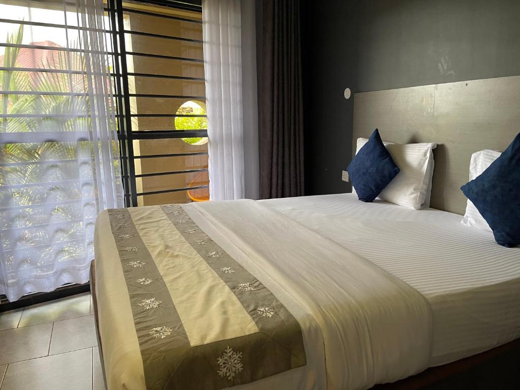 Gallery image of Ashleys Hotel in Kampala
