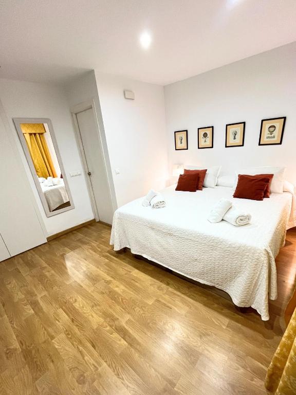 Apartamento centro ciudad con parking incluido - 10