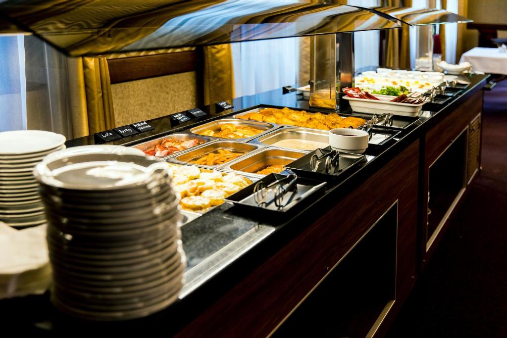 Hotel Bankov Košice - Resim 10