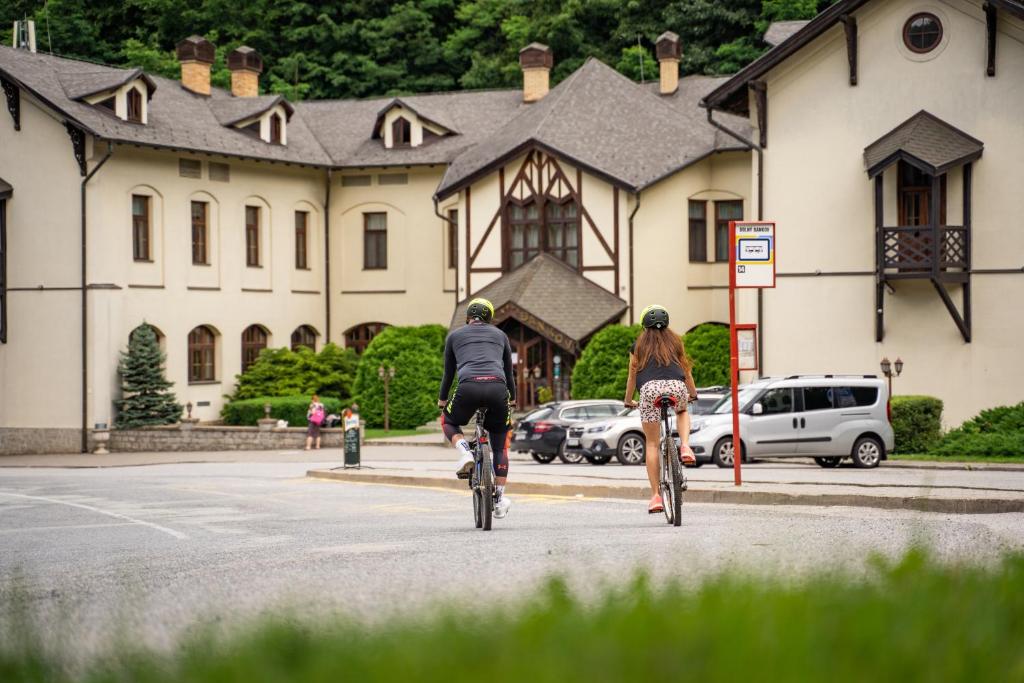 Hotel Bankov Košice - Resim 42