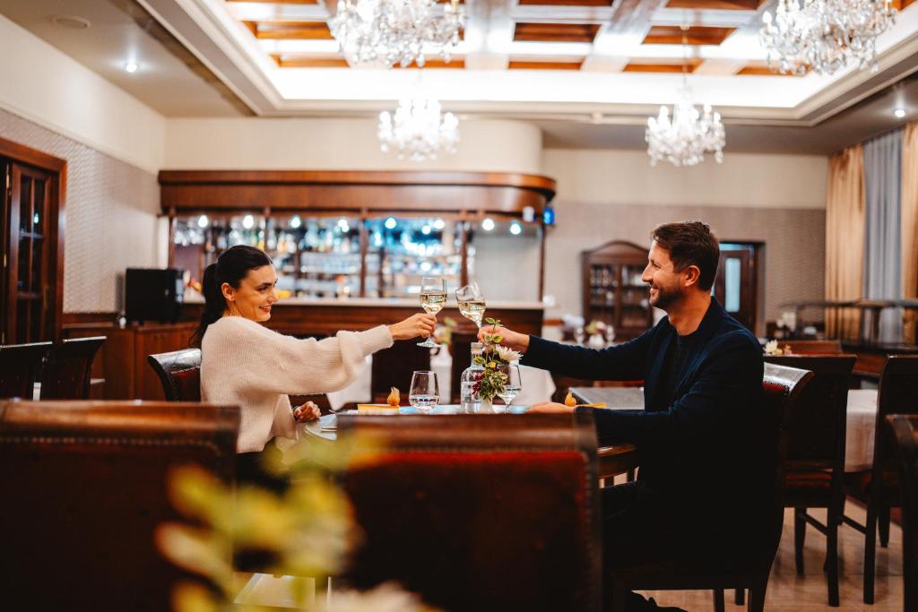 Hotel Bankov Košice - Resim 13