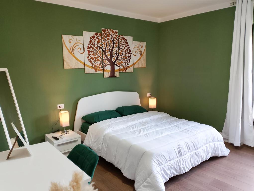 Next Rest a Selargius - Accogliente B&B con cucina condivisa