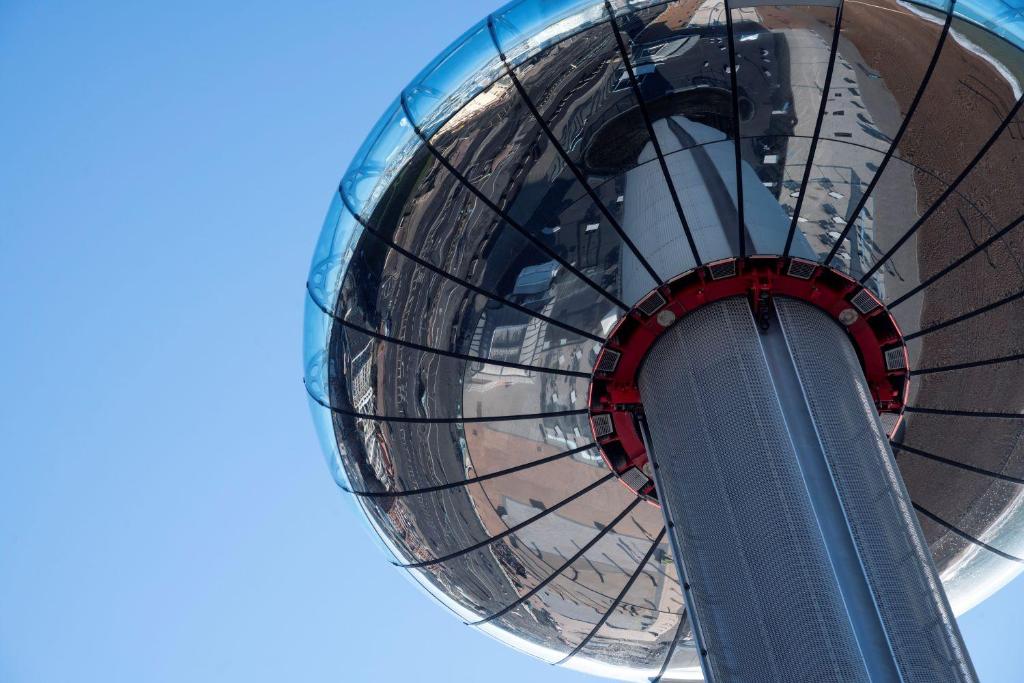 Maldron Hotel Brighton City Centre - Resim 32