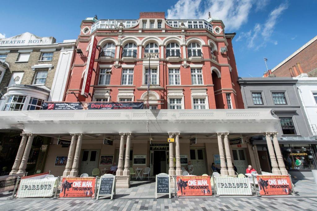 Maldron Hotel Brighton City Centre - Resim 6