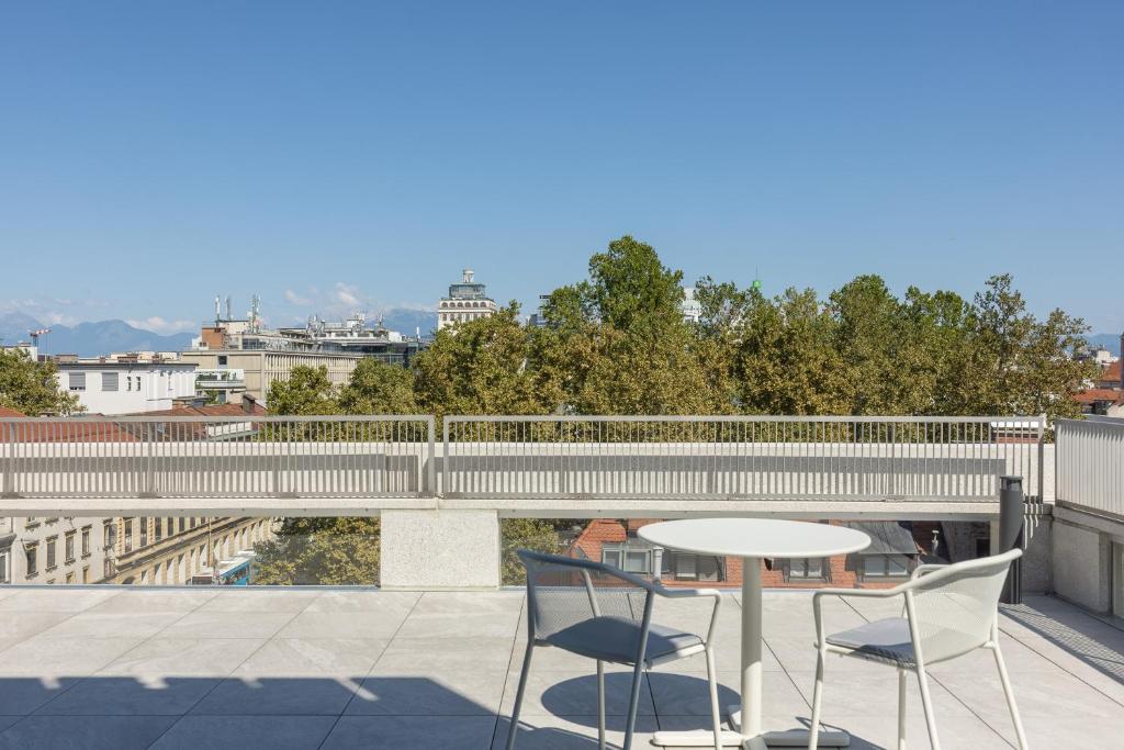 Occidental Ljubljana - Resim 37