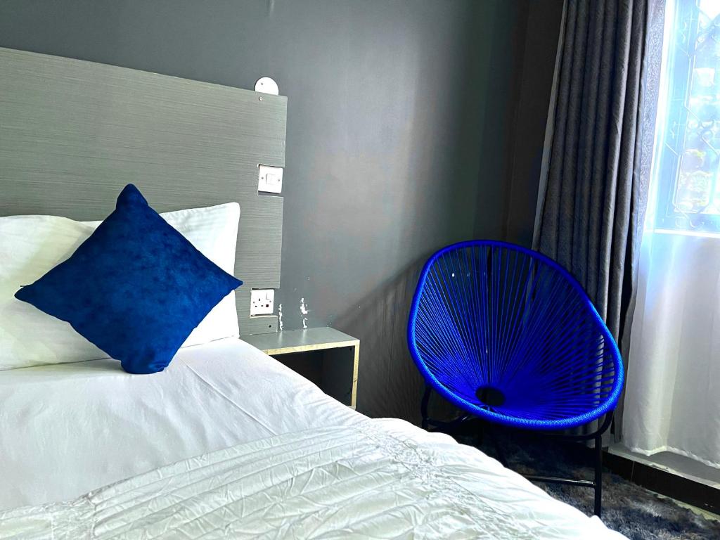 Gallery image of Ashleys Hotel in Kampala