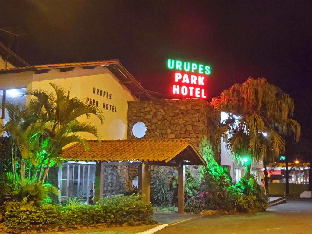  Urupês Park Hotel